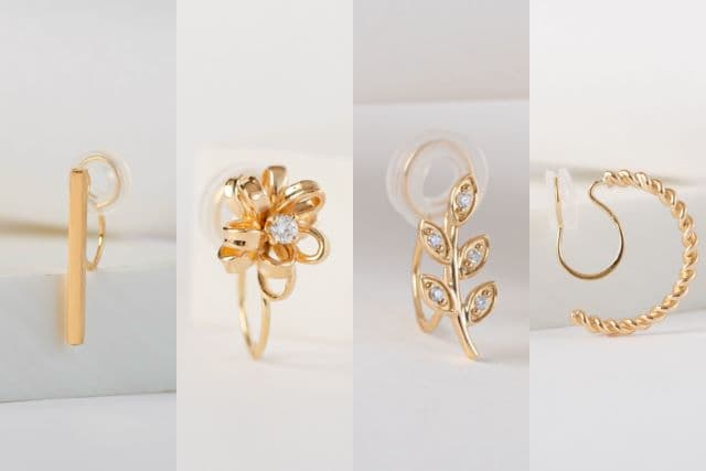 【新作イヤリング】イヤリング派もピアス派も楽しめる!おすすめコーディネート