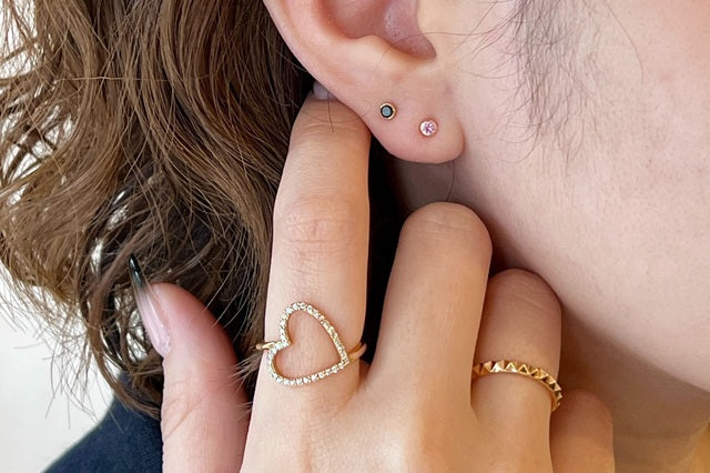 【推しとジュエリー Vol.1】推しをどう表現する?概念コーデ17選【前編】