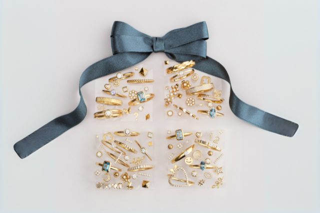 選ぶなら今!年末の自分を輝かせるご褒美ジュエリー3選
