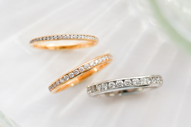 【後編】エタニティリング愛用者のリアルな声!オレフィーチェスタッフが選んだ理由とは?