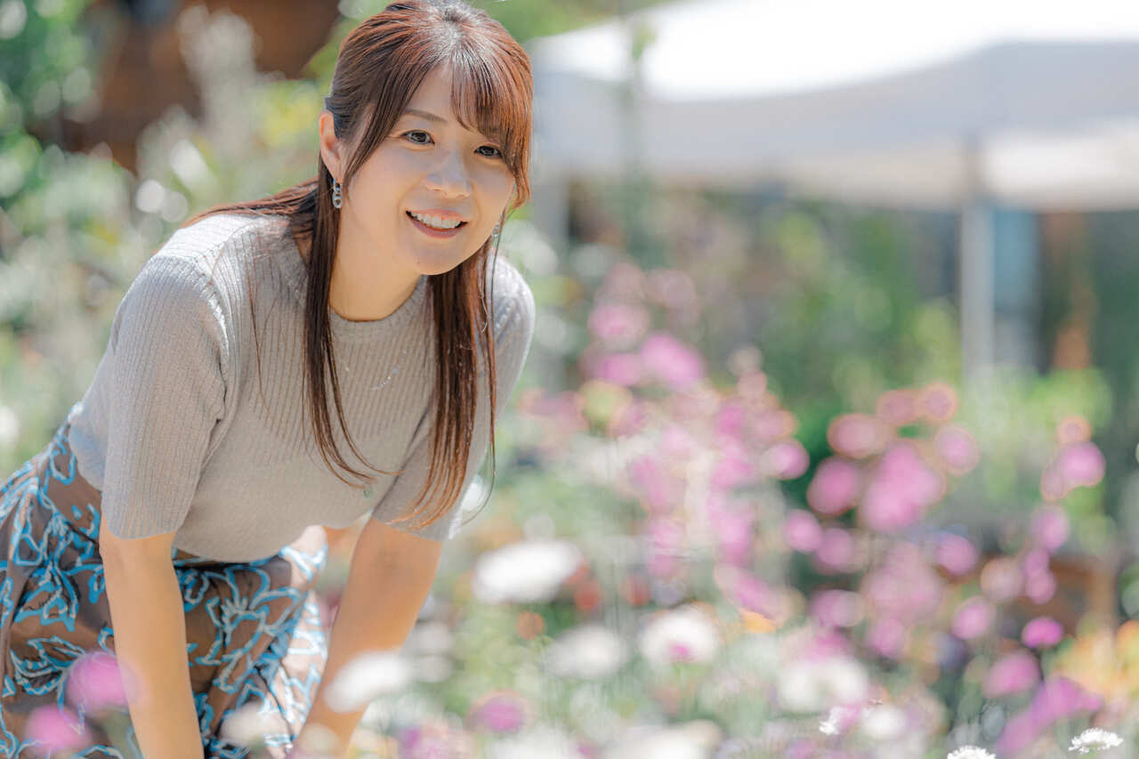 【インタビュー】山梨ジュエリー大使 小田切さんに聞く——人生とともに歩むジュエリーの力