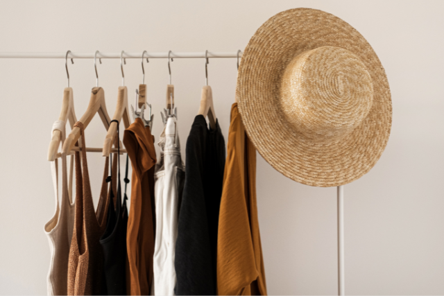 【衣装協力】酷暑を吹き飛ばす!夏の爽やかジュエリーコーディネート