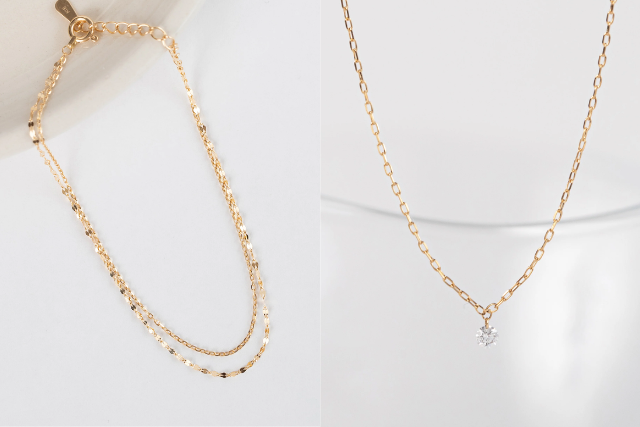 【自分へのご褒美】"外出しないGW"は、ジュエリーで心を豊かに