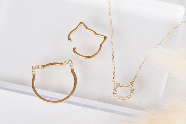 collar malice カラマリ 冴木 猫耳ネックレス collar malice カラマリ 冴木 猫耳ネックレス メルカリ - Collar 新作