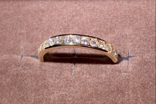 【働くママの購入品】「毎日ダイヤ」を手に入れる~私だけの特別なジュエリー~