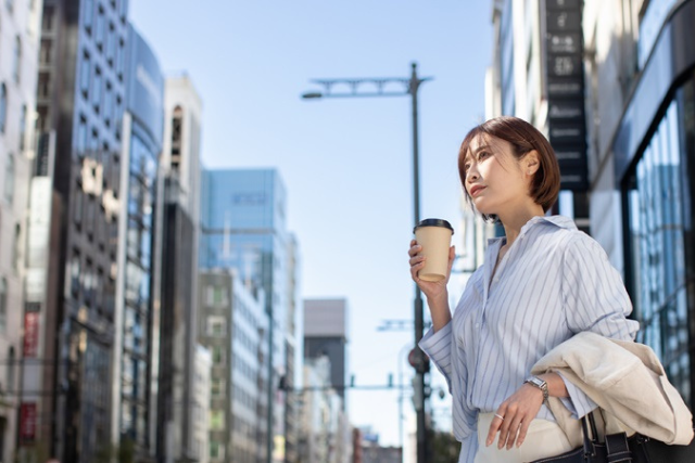 2025年春のテーマは「Survive 働く私たちのジュエリー」