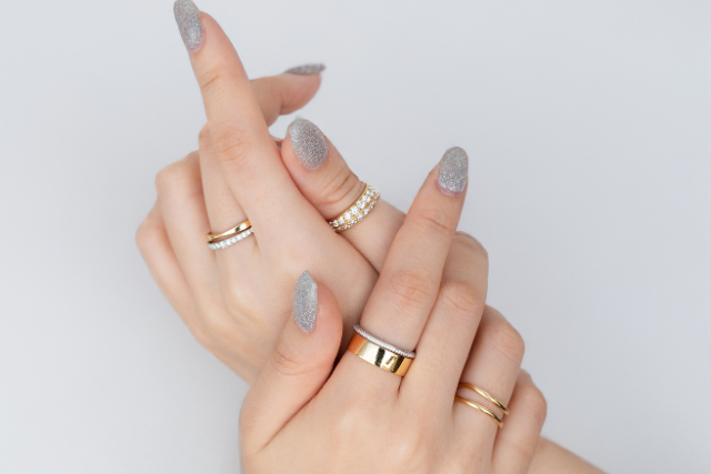 教えて!スタッフの「お気に入りジュエリーリスト」