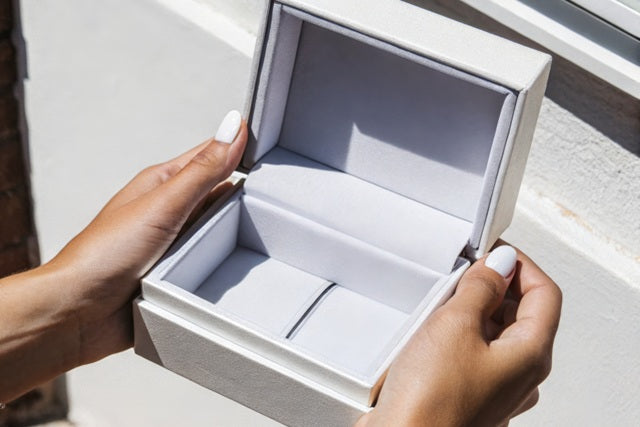 【ジュエリーボックスプロジェクトについてのお知らせ】