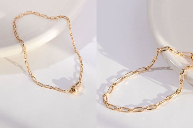 新作ゴールドチェーンブレスレットのおすすめコーディネート3選