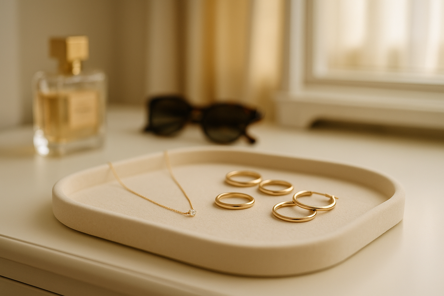 【エピソード募集中】オレフィーチェスタッフの「ジュエリーがくれた、わたしの変化」聞いてみました!