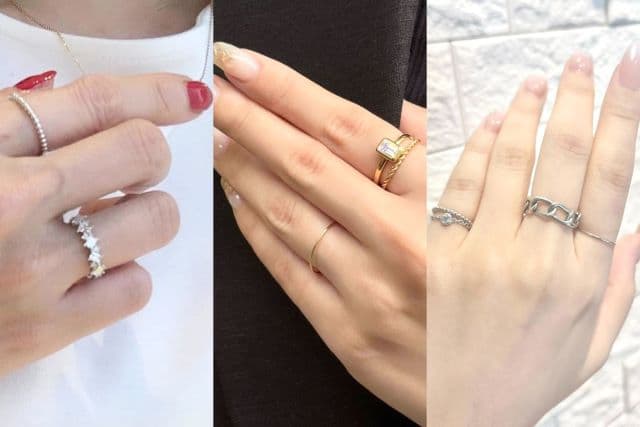 【前編】教えて!あなたの “ ヒロイン ” リング♪