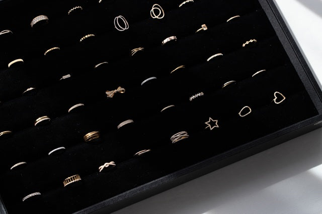 「ジュエルームin札幌」で試着できるジュエリーリストを公開!