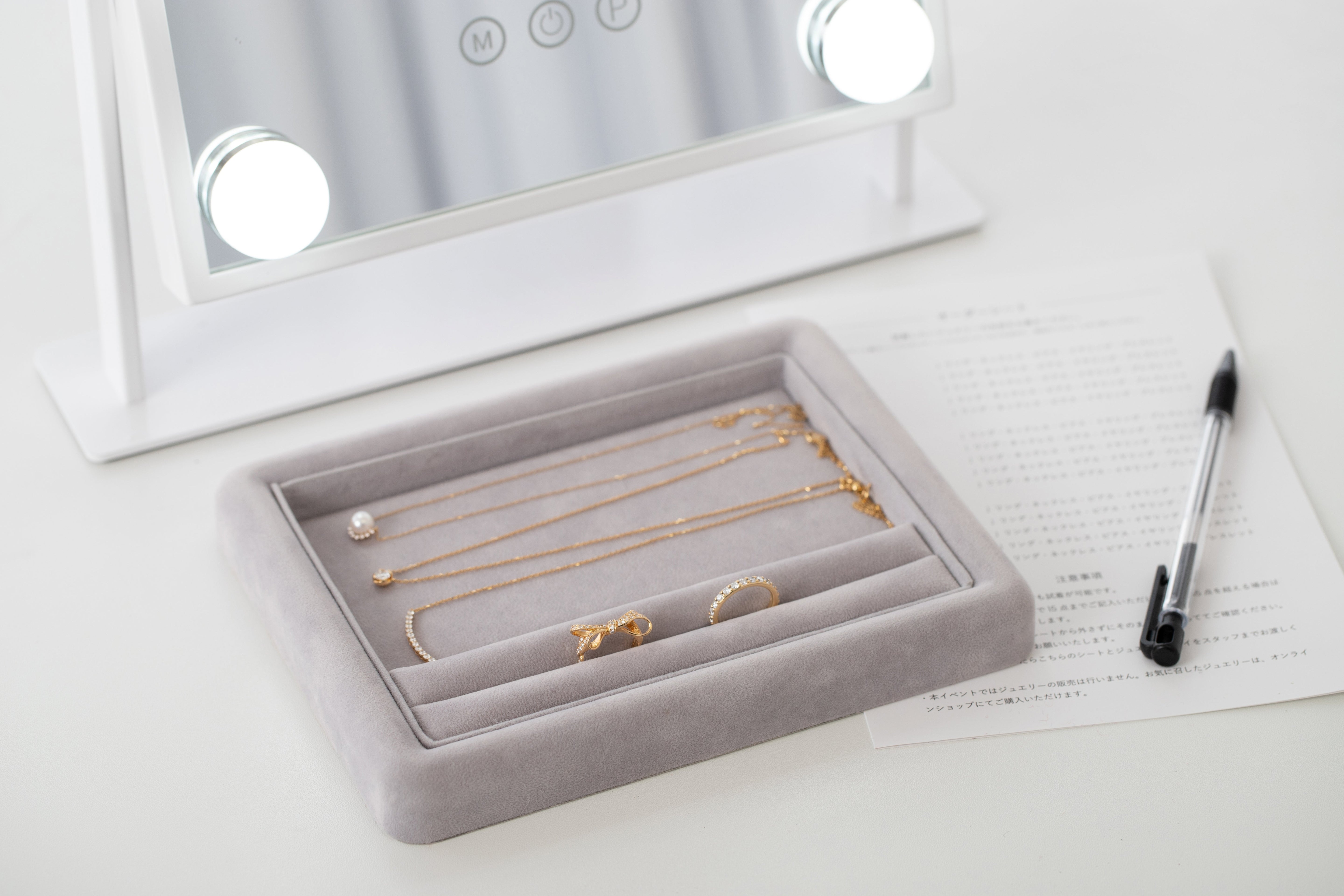 試着でときめく。ジュエルームの楽しみ方を全部ご紹介!