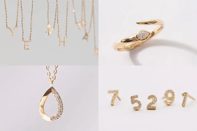 【スタッフに聞いた】新作ジュエリー「私らしい」のはどのアイテム?