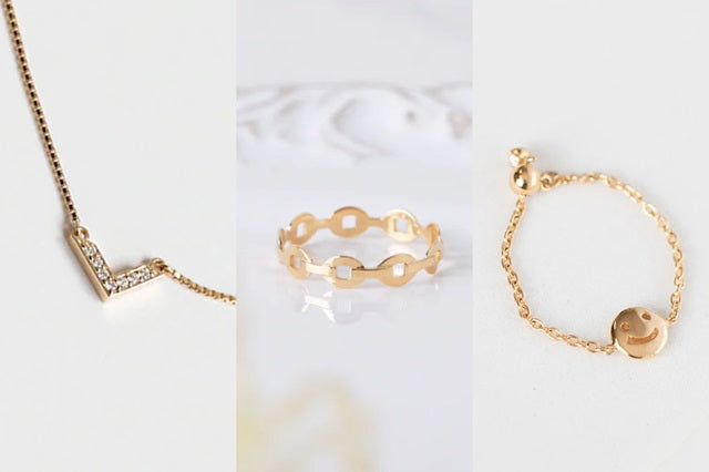 3万円以下で手に入る!スタッフさいとうおすすめジュエリー