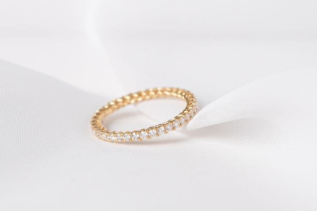結婚記念日に人気のバウリニューアルとは?おすすめのセカンドマリッジジュエリーをご紹介