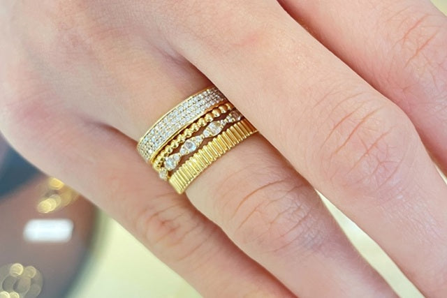 ジュエルームに行ったらこれを見て!お留守番スタッフが選ぶ必見ジュエリー