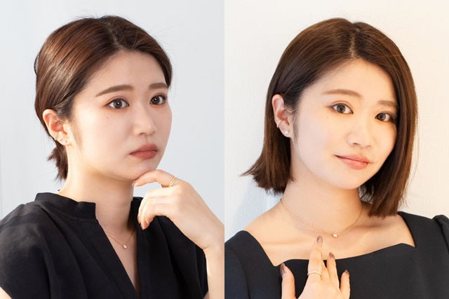 【JEWELRY LOOK BOOK VOL.10】ジュエリーを引き立てるコーディネート