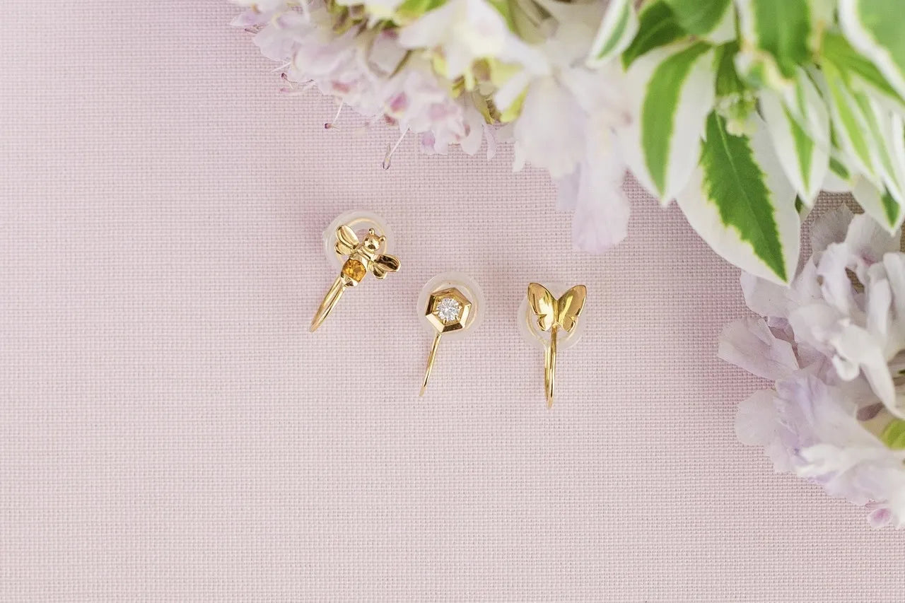 最高のノンホールピアスを求めて~ついに完成編~