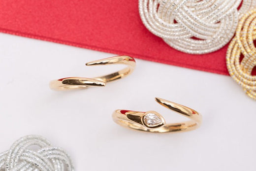 新年一発目は何を買う?みんなの新春ジュエリー