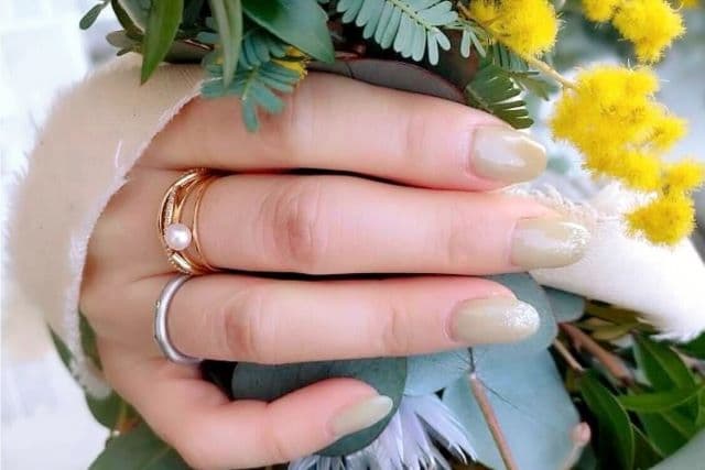 ネイル&リングは可愛い♪スタッフが選ぶおすすめコーディネート