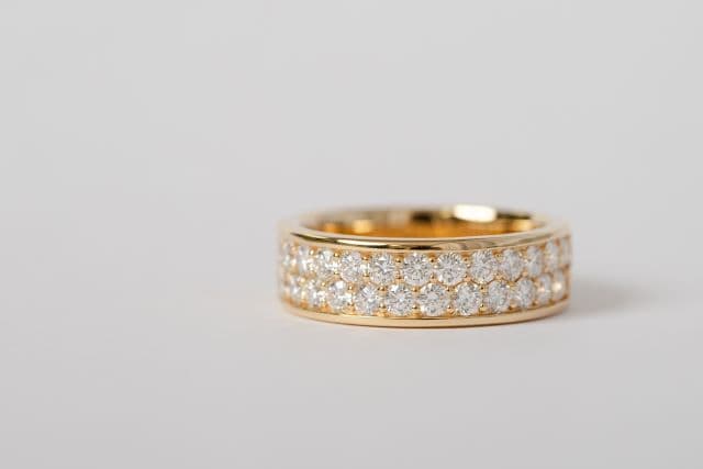 ごぞんじですか?幻のきらめきリング