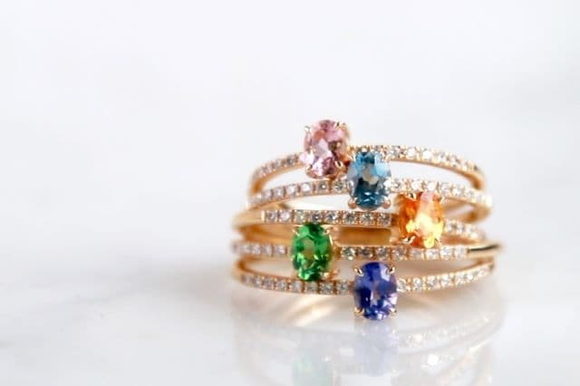 憂鬱な気分を吹き飛ばす!“ 五月病 ” 撃退ジュエリー