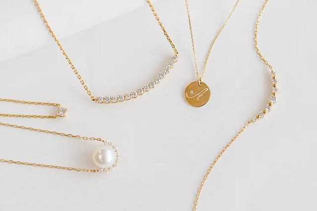 【vol.1】親子でシェアするなら?どんな年代でも着けやすい定番ネックレス