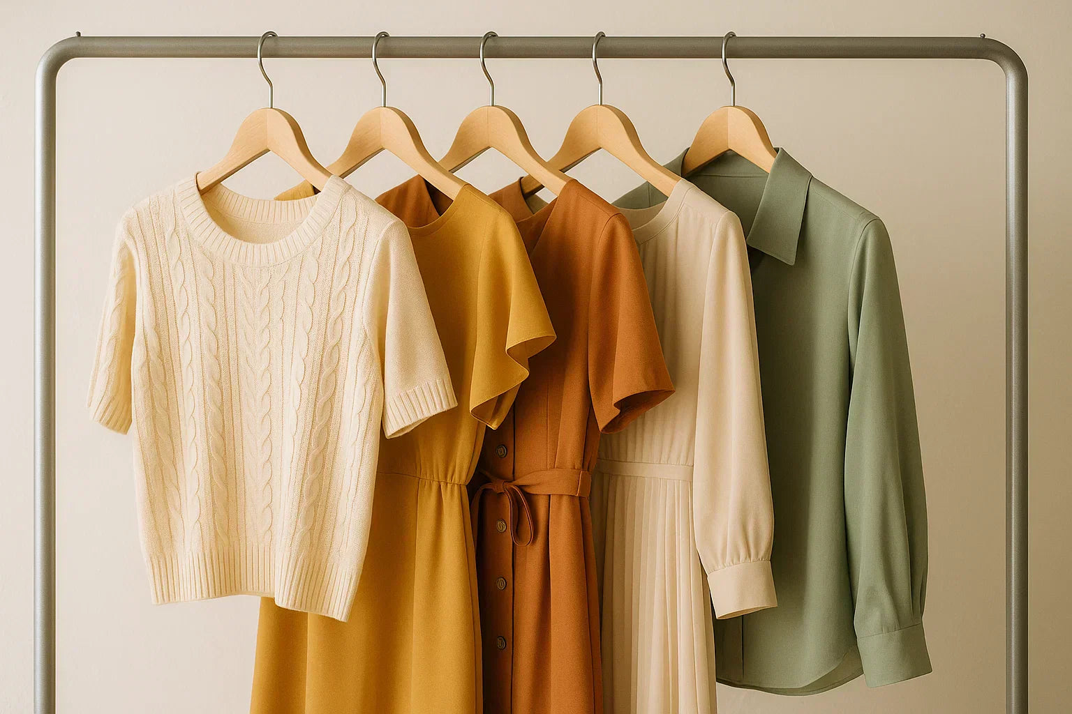 【衣装協力】今月のメディア掲載コーディネートまとめ