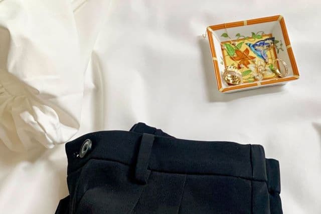 【働くママのマイルーティーン】~朝の10分時短法♪ジュエリーコーディネートも完璧に!~