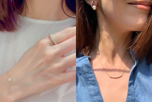 【働くママのおすすめダイヤモンドジュエリー】~オレフィーチェが拘り続けるダイヤモンド~