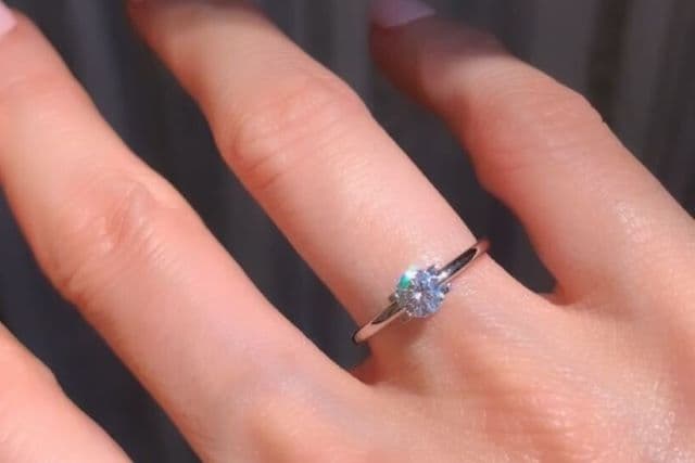 【働くママの購入品】~空中に浮き上がるダイヤモンド~