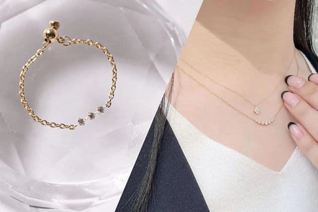 スタッフの気分転換テクニック~気晴らしジュエリー~