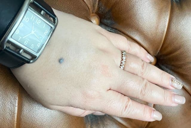 時計とジュエリー、色をあわせたほうがいい?