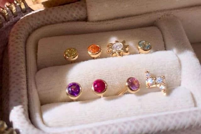 【働くママのジュエリーブログ】 毎日の生活の中に自分らしさを見つけて