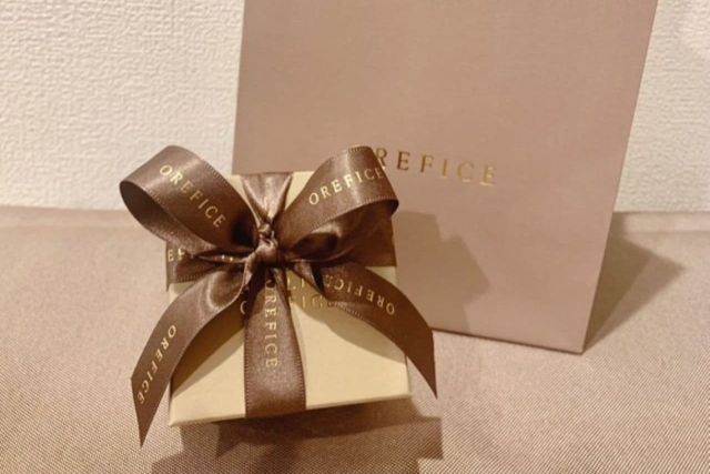 【働くママのジュエリーブログ】オレフィーチェお買い物完全ガイド&裏技ご紹介