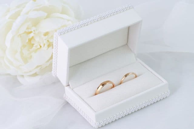 プレ花嫁さん必見!スタッフが選ぶブライダルリング&コーディネート