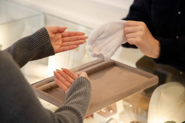 表参道店にようこそ!