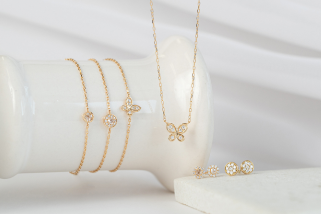 【新作紹介】春にぴったりの新作ジュエリー6種が登場