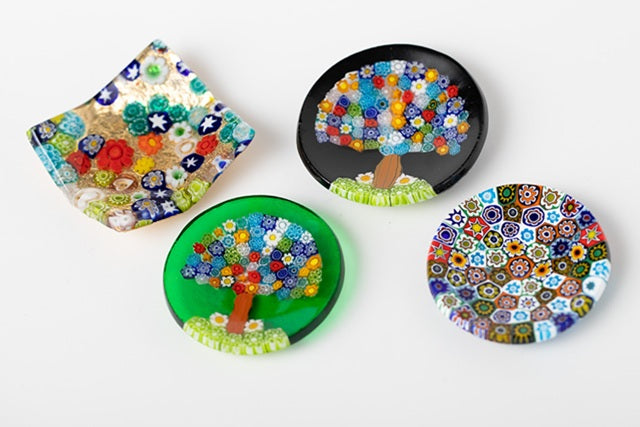 ヴェネチアングラスプレゼントキャンペーン