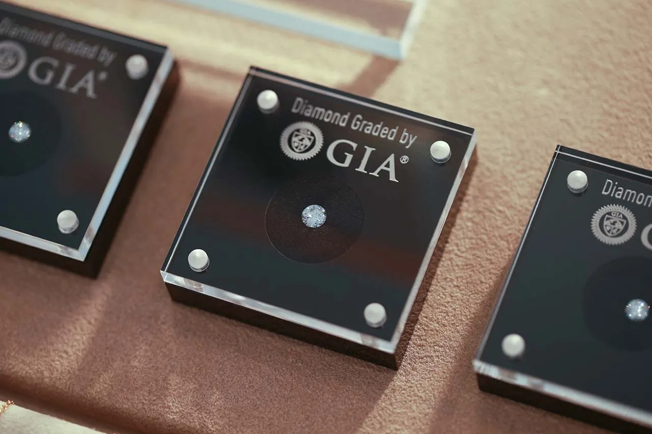 知っているようで知らない?ダイヤモンドのグレード