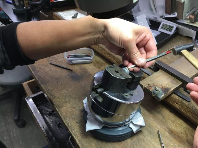 マイクロ・セッティング