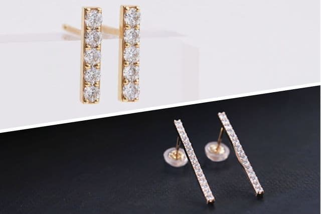 どちらを選ぶ?人気ダイヤモンドピアス2種の魅力を徹底比較