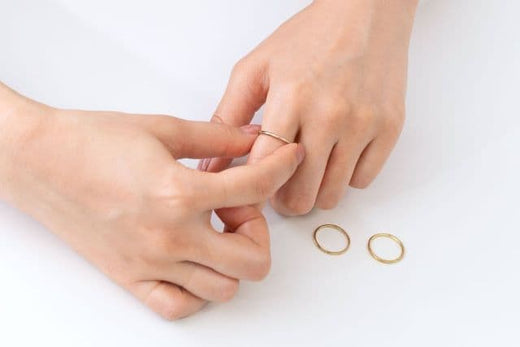 【リングゲージガイド】自分に合ったサイズを見つける測り方