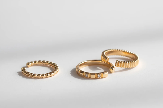 【新作紹介】人気デザインがイヤーカフに。3/5発売新作3アイテムのご紹介