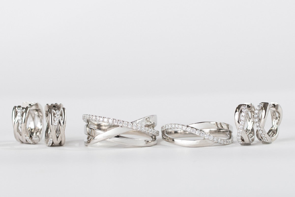 【新作紹介】新店舗を記念したプラチナの新作をご紹介