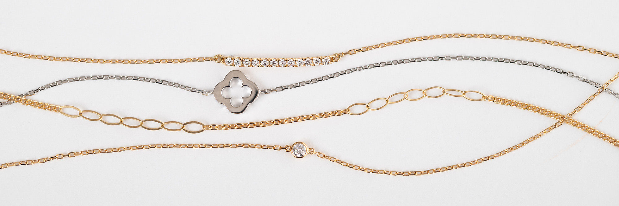 Bracelet｜【オレフィーチェ】Orefice オンラインショップ 