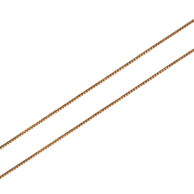 K18/Pt「ベネチアンチェーン」