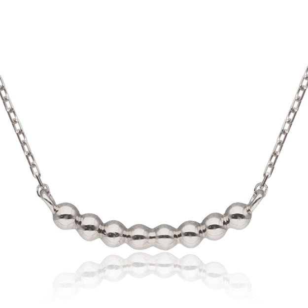 K18/Pt「リコ」ネックレス