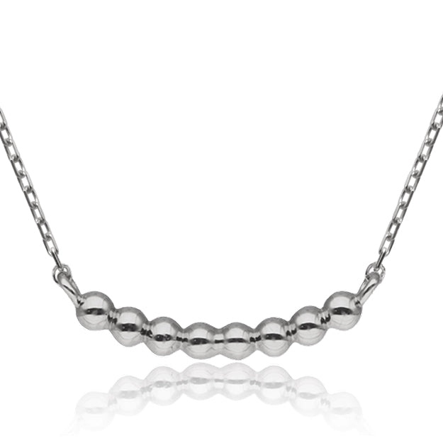 K18/Pt「リコ」ネックレス